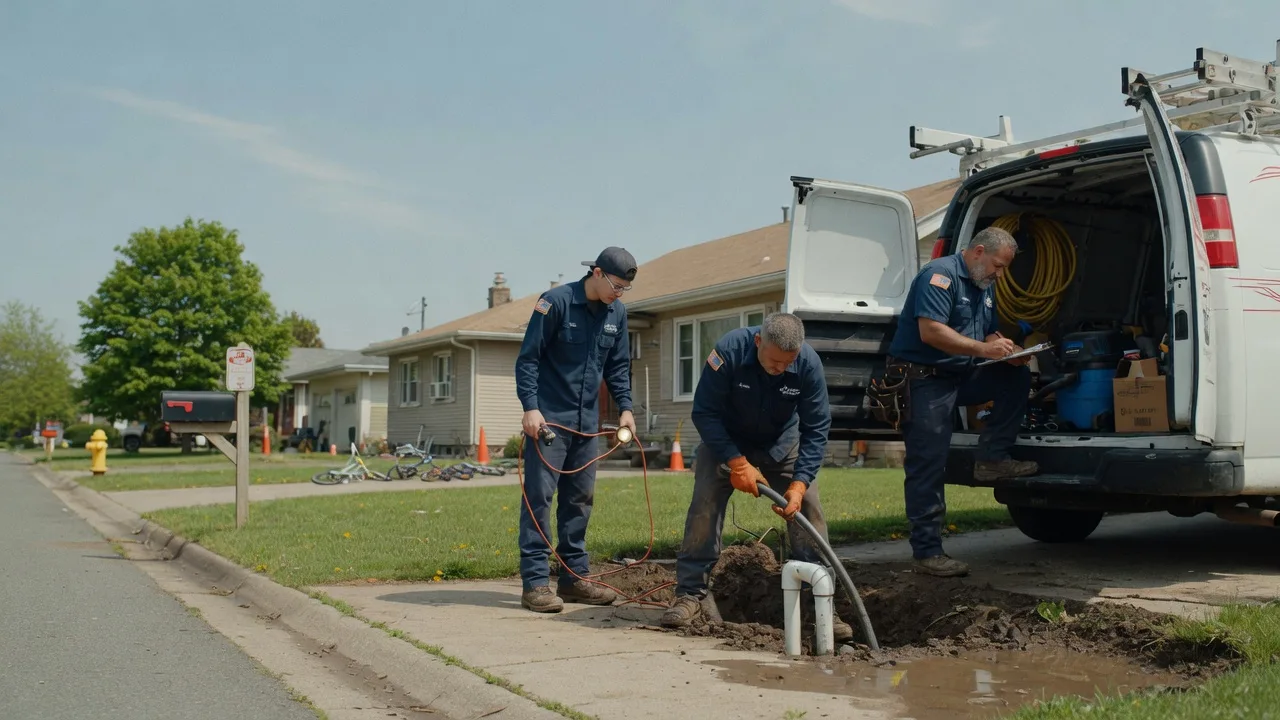 Slab Leak Detection in Drasco, AR near me