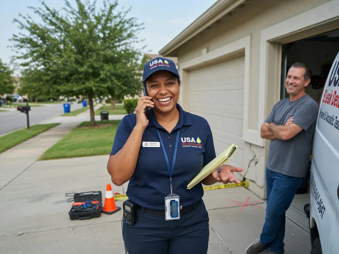 Slab Leak Repair Drasco, AR FAQs